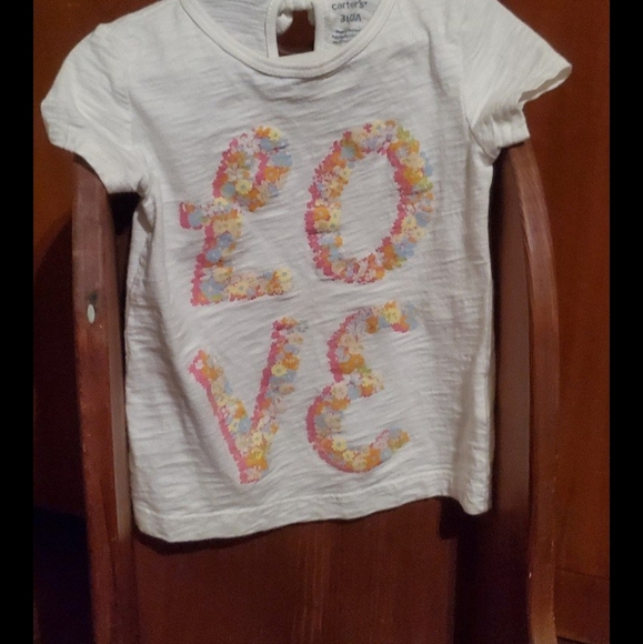 Carter's 3t blouse bundle - Picture 3 of 4